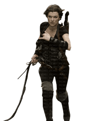 Resident Evil Shamira2019 - PNG gratuit