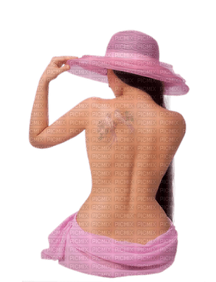 Kaz_Creations Woman Femme Pink - besplatni png