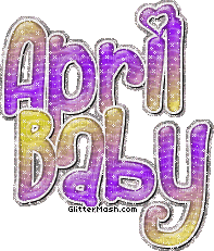April Baby - Besplatni animirani GIF