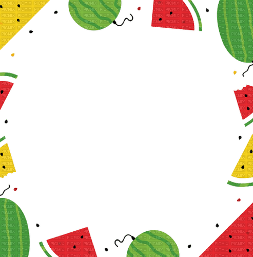 Watermelon ❤️ elizamio - png grátis