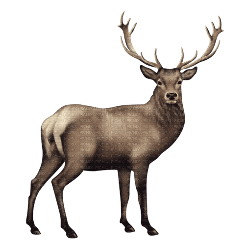 reindeer - фрее пнг