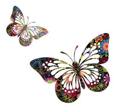 Papillon.Butterfly.Victoriabea - ücretsiz png