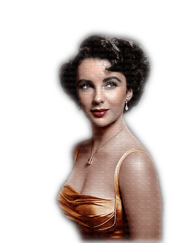 Elizabeth Taylor milla1959 - 免费PNG