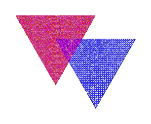 biangles glitter - Darmowy animowany GIF
