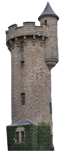 stone tower png - png grátis