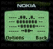 nokia phone screen - Бесплатный анимированный гифка