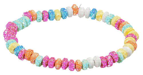 candy bracelet by glitterxspite - Gratis geanimeerde GIF