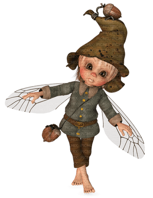 Kaz_Creations Dolls Cookie Fairy - 免费PNG