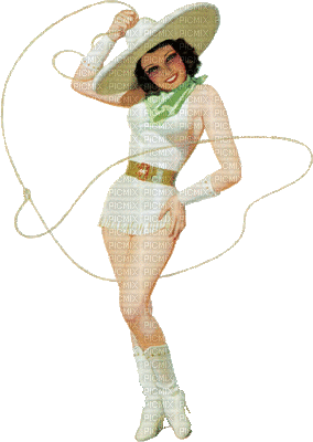 cowgirl bp - Δωρεάν κινούμενο GIF