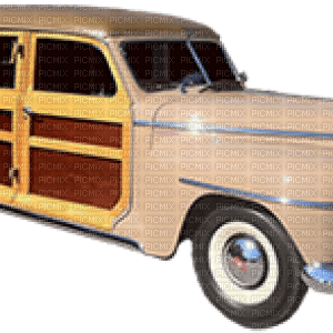 car woody wagon bp - zdarma png