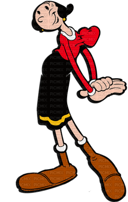 Kaz_Creations Cartoons Popeye - ingyenes png