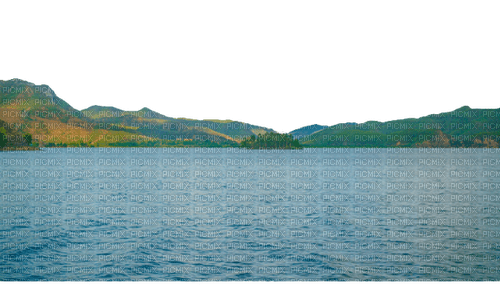 sjö--lake - Free PNG