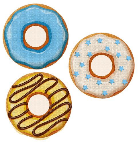 donuts Bb2 - Free PNG