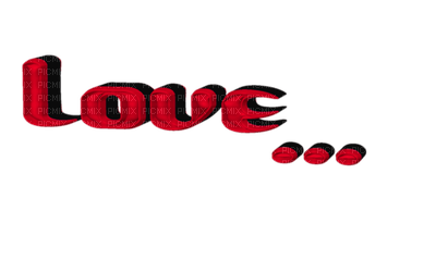 Kaz_Creations Deco Text Love  Colours - gratis png
