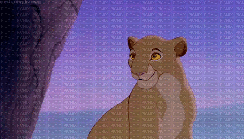 Der König der Löwen - Animovaný GIF zadarmo