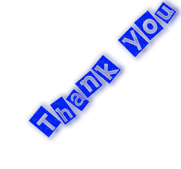 thank you kikkapink blue text - gratis png