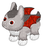 Webkinz Vampire Bunny - ingyenes png