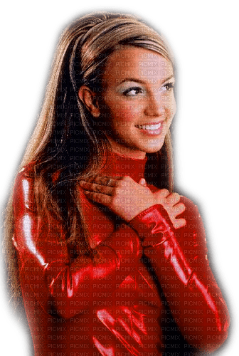 BRITNEY SPEARS OOPS!...I DID IT AGAIN! - zadarmo png