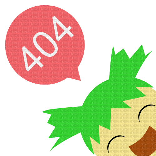 404 yotsuba - Free PNG