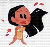 Pocahontas - png gratis