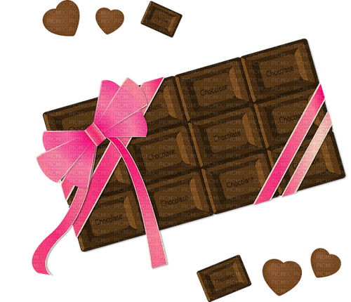 Valentines Day Chocolate - nemokama png