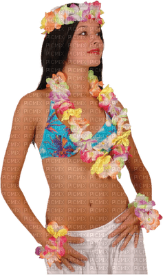 loly33 tahitienne - zdarma png