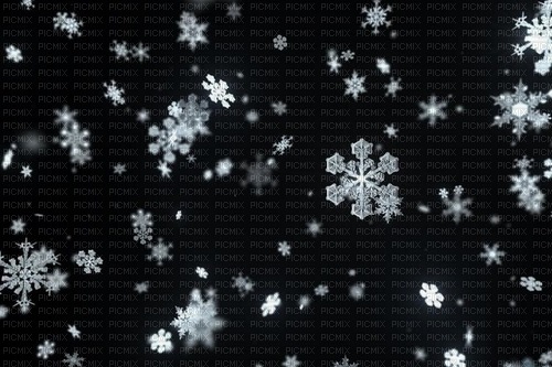 Snowflakes - Free PNG