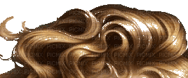 волосы - 免费动画 GIF