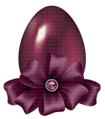 Kaz_Creations Deco Easter Egg Colours - png grátis
