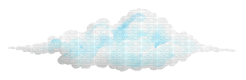 kikkapink deco cloud - PNG gratuit