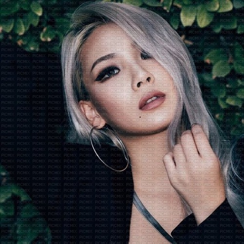 CL (Chaerin Lee) - фрее пнг