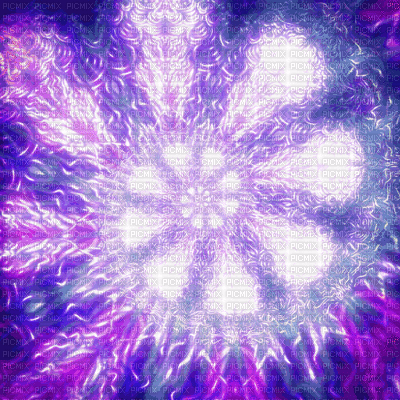 Background Purple Spiral - Zdarma animovaný GIF