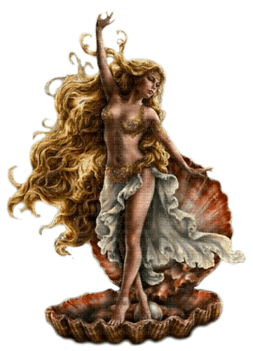 Aphrodite by nataliplus - PNG gratuit