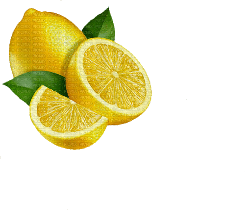 Citron - Gratis animerad GIF