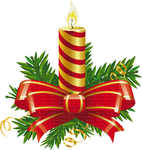 merry christmas deco milla1959 - 無料のアニメーション GIF