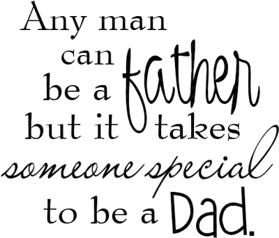 Father's day quotes bp - ücretsiz png