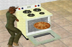 pizza - Bezmaksas animēts GIF