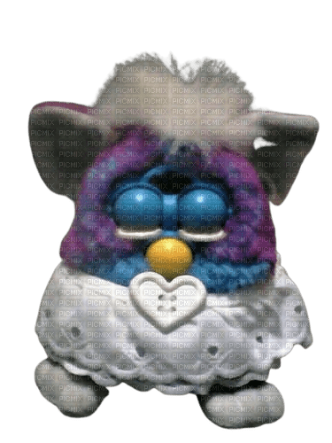 Kaz_Creations Furby - фрее пнг