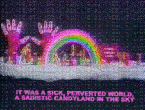 candyland - GIF animate gratis