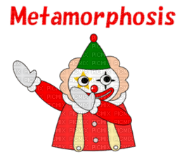 metamorphosis - Free PNG