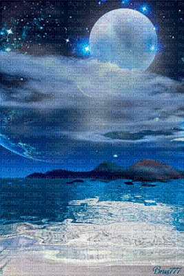Night - Безплатен анимиран GIF
