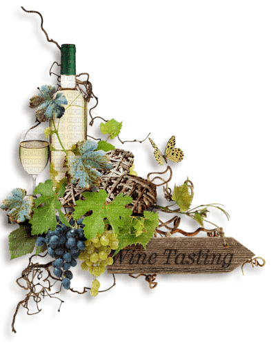 dekor/winobranie - kostenlos png