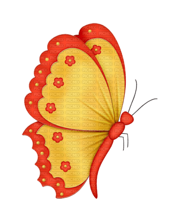 Schmetterling butterfly - png gratis