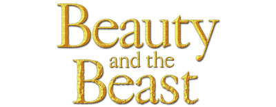 Kaz_Creations Beauty and The Beast Logo - png gratuito