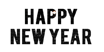 happy new year - GIF animate gratis
