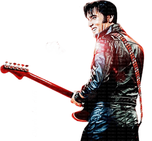 Elvis the King - 免费PNG