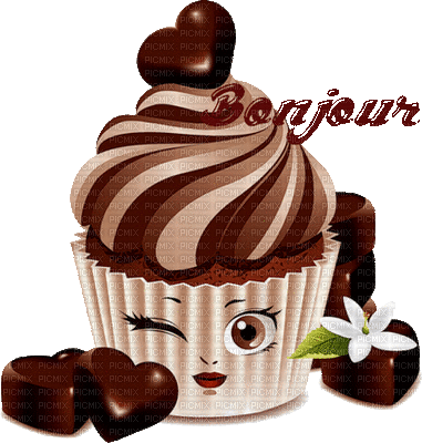 chocolat dm19 - Gratis animerad GIF