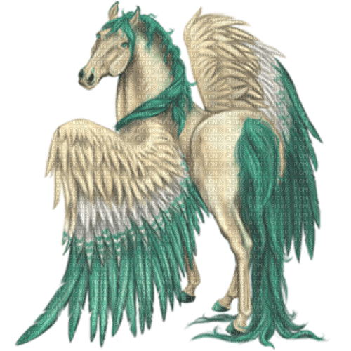 Kaz_Creations Pegasus - 免费PNG
