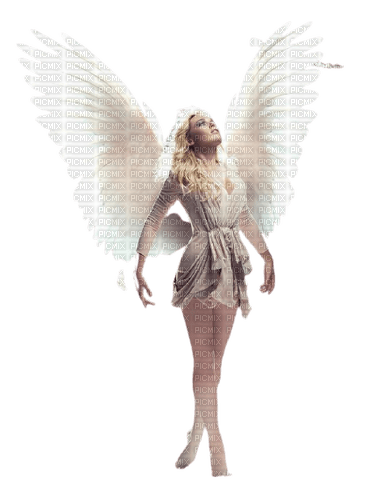 sad angel woman kikkapink - фрее пнг