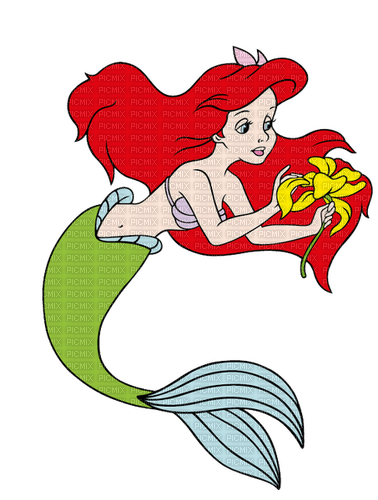 mermaid by nataliplus - png grátis